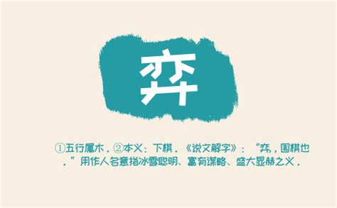 奕名字意思|奕字取名的寓意和象征